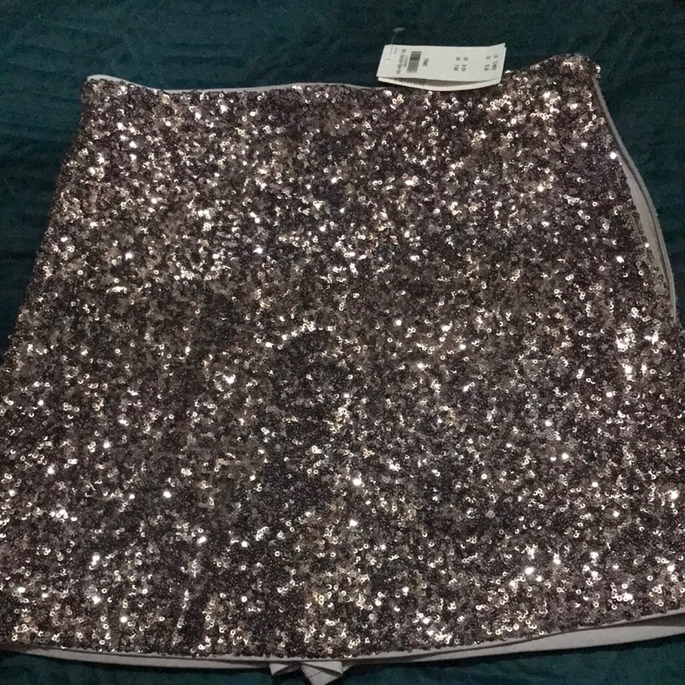NWT Abercrombie & Fitch Scarlett Mini Skort